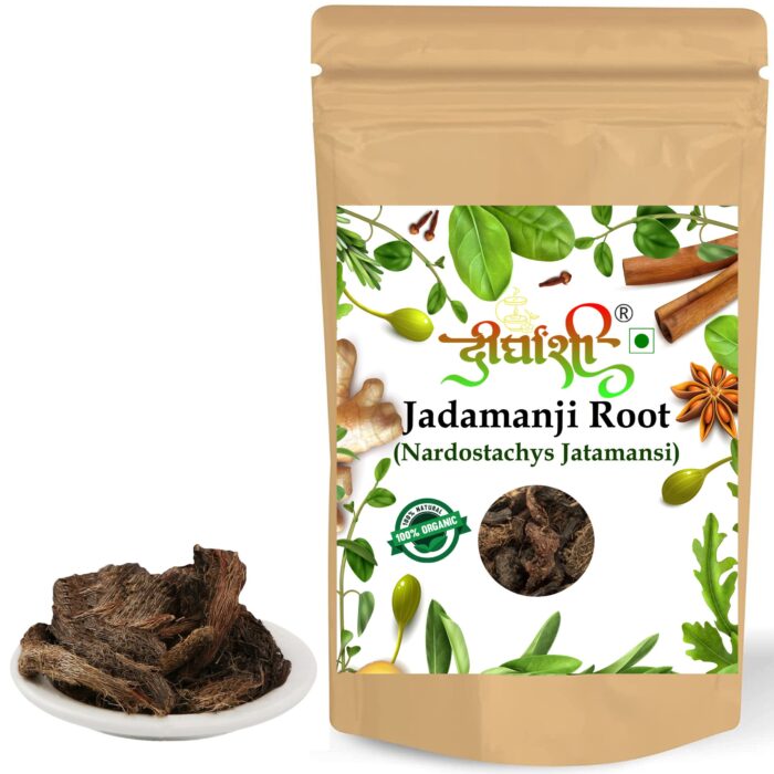 1-12-scaled-2.jpg Dirghaanshi Jatamasi Root, Balchad, Jatamansi, Nardostachys Jatamansi, Spikenard, Musk Root Seed (Pack Of 500gm) - Image 1