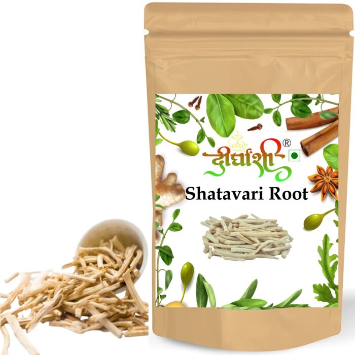 1-39-scaled-1.jpg Dirghaanshi Shatavari Root -Sitawar Jad Safed-Asparagus Racemosus Seed (Pack Of 500gm) - Image 1