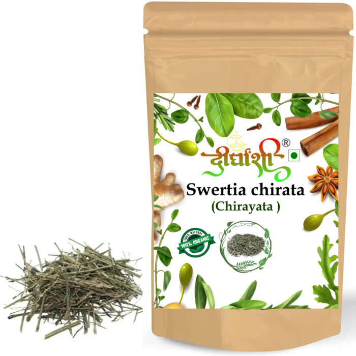 1-42-scaled-1.jpg Dirghaanshi Swertia Chiraita, Chirayta, Enicostemma Littorale, Bitter Stick, Indian Gentian Seed (Pack Of 1kg) - Image 1