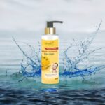 Dirghaanshi Ayurglow Haldi Chandan Facewash | Natural Glow & Acne Control | Gentle Daily Cleanser (100ml) - Image 5