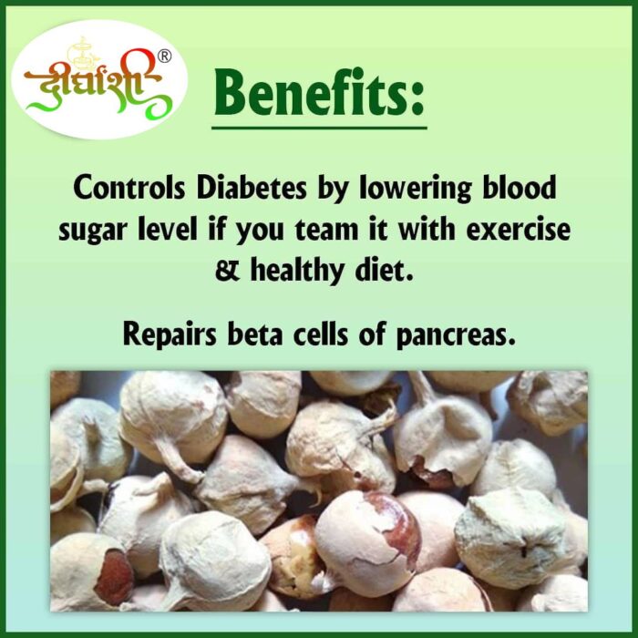 Dirghaanshi Paneer Phool, Paneer Doda, Indian Rennet, Withania Coagulans, Rishyagandha, Panirband, Anti Diabetes Seed, Health Benefits and Uses (Pack Of 1kg) - Image 4