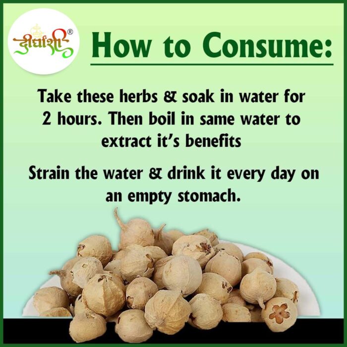 Dirghaanshi Paneer Phool, Paneer Doda, Indian Rennet, Withania Coagulans, Rishyagandha, Panirband, Anti Diabetes Seed, Health Benefits and Uses (Pack Of 1kg) - Image 5