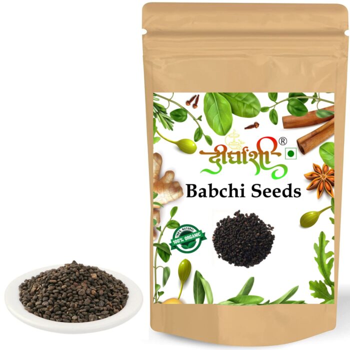 bapchi-image-scaled-1.jpg Dirghaanshi Babchi Seed (Pack of 500gm) - Image 1