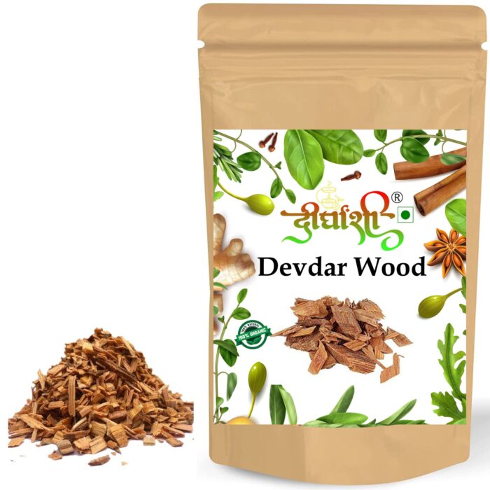devdar-image-scaled-1.jpg Dirghaanshi Devdar Lakdi, Devdaru Wood, Cedrus Deodara, Cedar Tree, Deodar Tree, Devdhar, Devadara (Pack of 250 gm) - Image 1