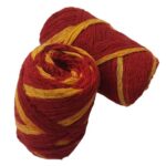 Pure Dirghaanshi Cow Dung Cakes/Cow Dung Badkulla Mala with Holi/Gobar Badkulle/Holi Pooja Article Desi Cow Dung Cakes for Hawan, Pujan and Religious Purpose (Set of 21 PEC) ? Natural Herbal & Spiritual Product ? Natural Herbal & Spiritual Product - Image 3