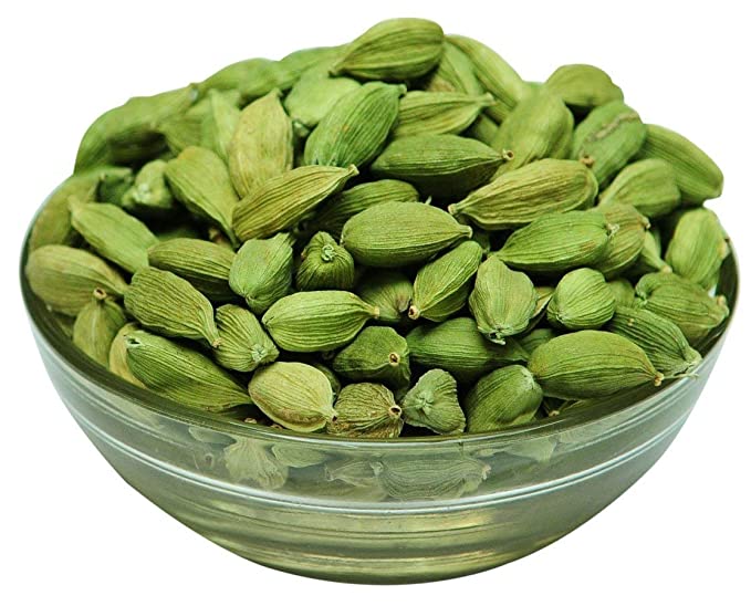 71OFZ3vXuxL._SX679_.jpg Pure Dirghanshi Organic Elaichi (Green Cardamom) (Pack of 20 GM) ? Natural Herbal & Spiritual Product ? Natural Herbal & Spiritual Product - Image 1