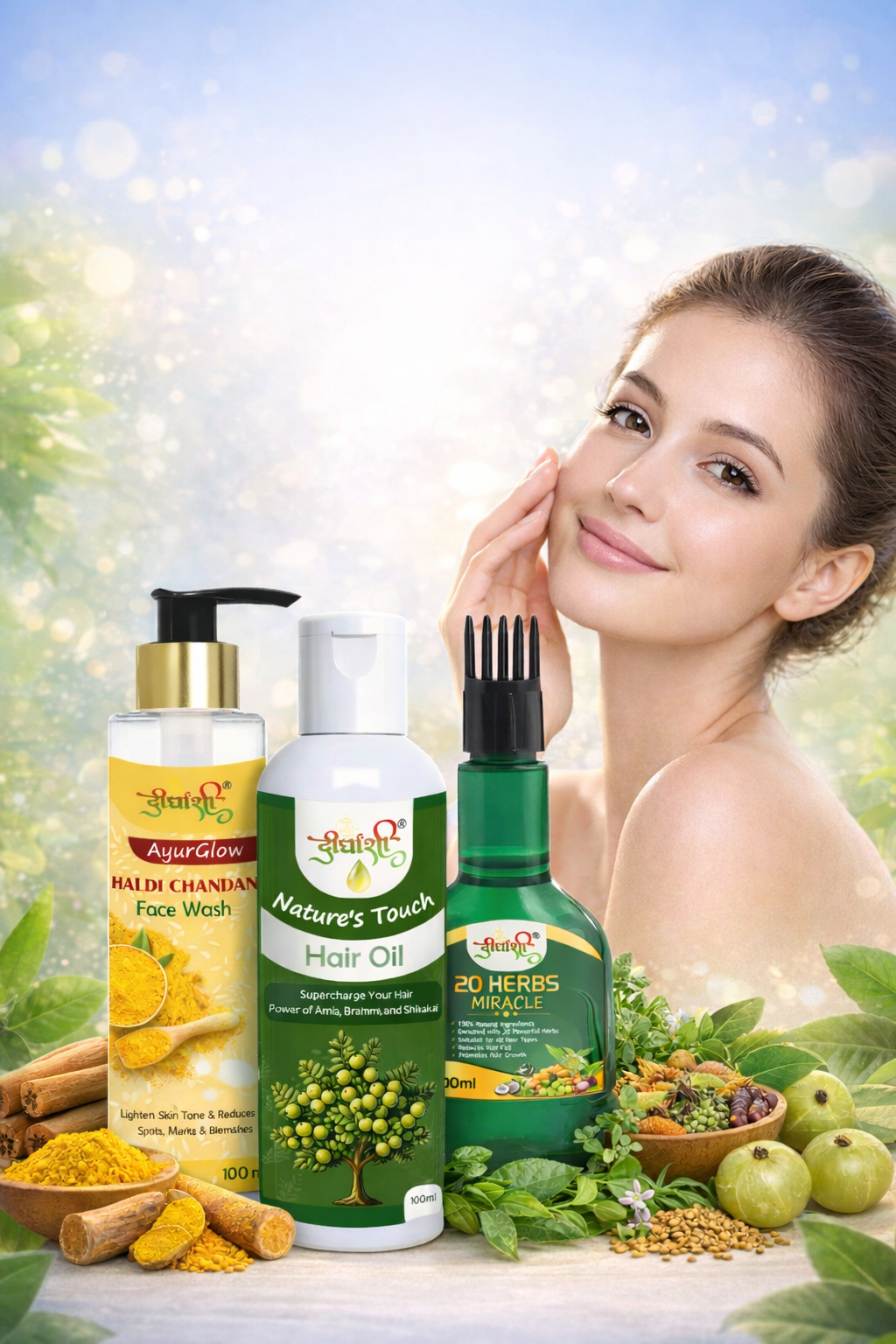 Dirghaanshi Personal Care