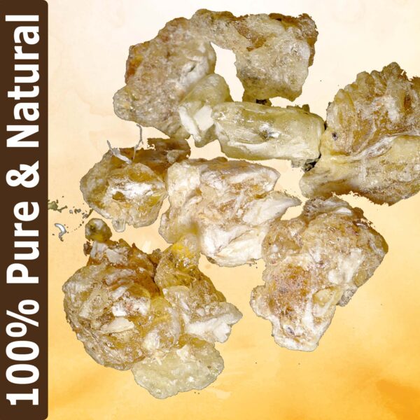 Pure Dirghaanshi Premium Quality And Natural Loban (Pack Of 100gm) ? Natural Herbal & Spiritual Product ? Natural Herbal & Spiritual Product