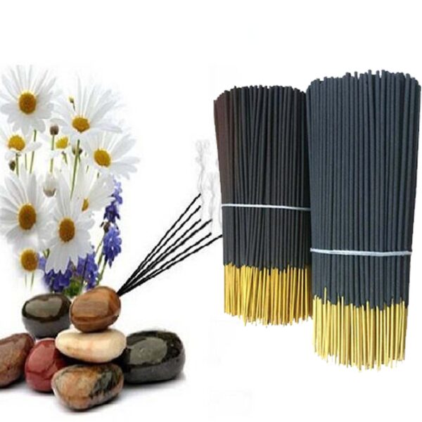 Pure Dirghaanshi Premium Quality Mix Fragrance Incense Stick Agarbatti (Pack Of 500 GM) ? Natural Herbal & Spiritual Product ? Natural Herbal & Spiritual Product